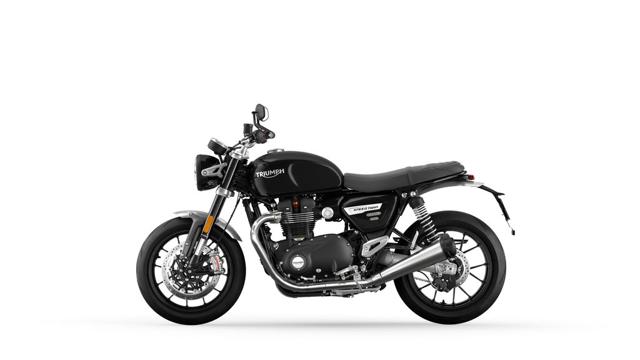 TRIUMPH Speed Twin 1200 Immagine 2