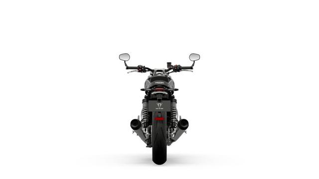 TRIUMPH Speed Twin 1200 Immagine 4