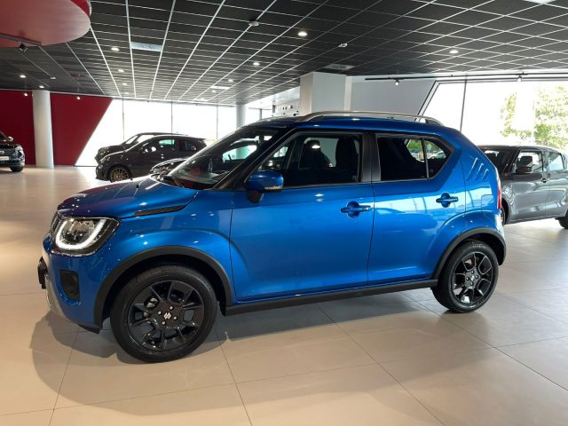SUZUKI Ignis 1.2 Hybrid Top Immagine 4