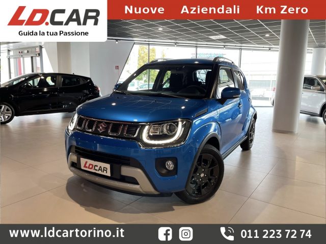 SUZUKI Ignis 1.2 Hybrid Top Immagine 0