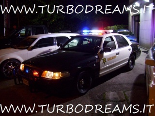 FORD Crown Victoria P71 POLICE INTERCEPTOR 4.6 V8 AUTO Usata