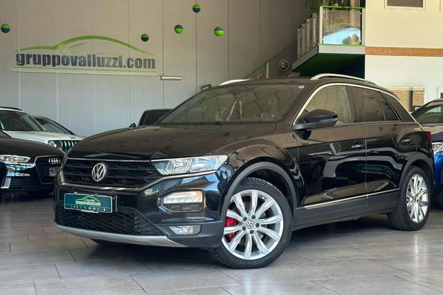 VOLKSWAGEN T-Roc SPORT 2.0 TDI 150CV DSG 4MOTION VIRTUAL BEATS Immagine 2