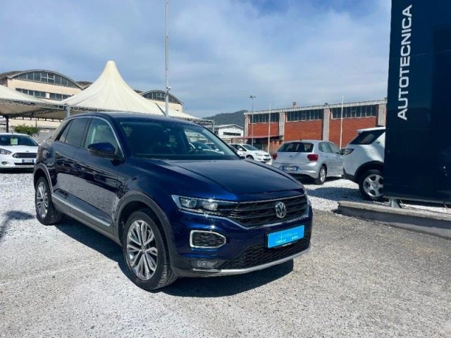 VOLKSWAGEN T-Roc 1.5 TSI ACT DSG Advanced BlueMotion Technology Immagine 0