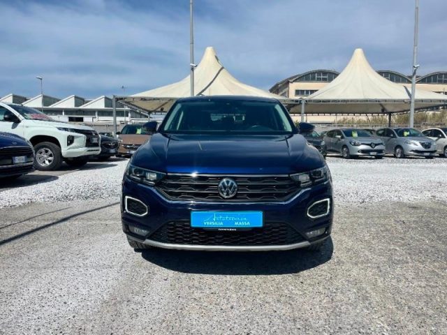 VOLKSWAGEN T-Roc 1.5 TSI ACT DSG Advanced BlueMotion Technology Immagine 1