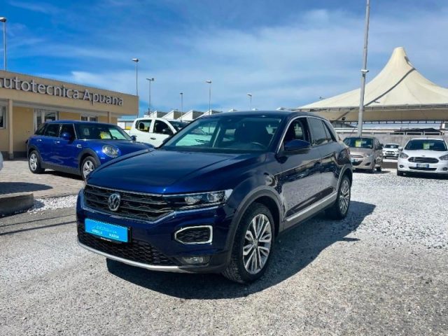 VOLKSWAGEN T-Roc 1.5 TSI ACT DSG Advanced BlueMotion Technology Immagine 2