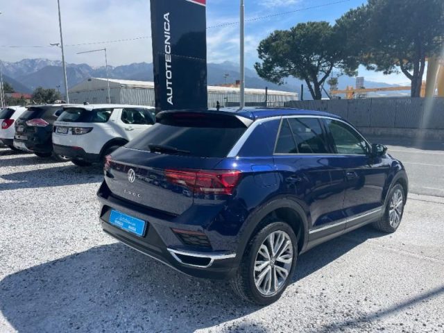 VOLKSWAGEN T-Roc 1.5 TSI ACT DSG Advanced BlueMotion Technology Immagine 3