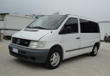 Mercedes-benz Vito Vito Mixto 112 Cdi
