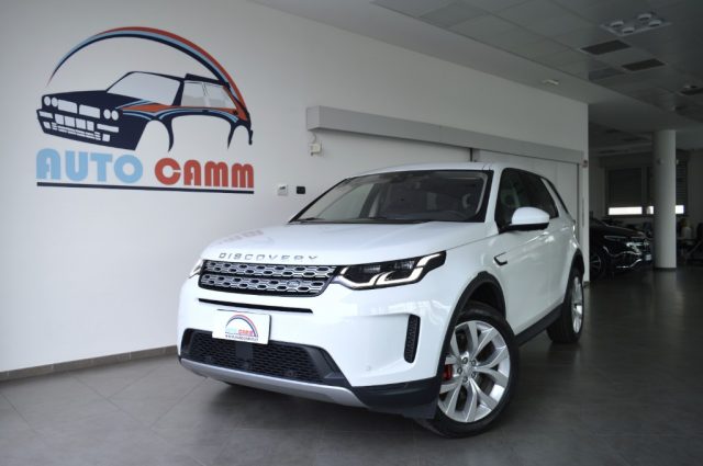 LAND ROVER Discovery Sport Bianco pastello