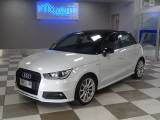 AUDI A1 Sportback 1.0 TFSI Ultra 95cv sLine EU6