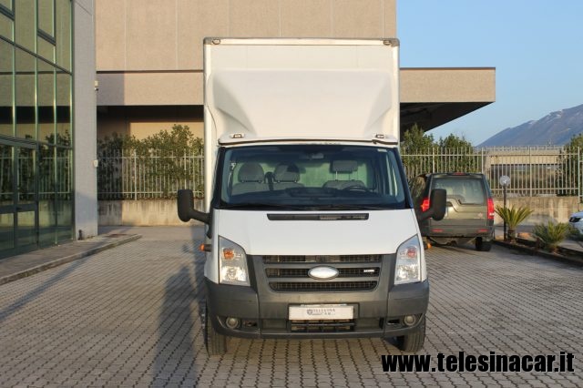 FORD TRANSIT 2.4 TDI 140CV  CASSA Immagine 1