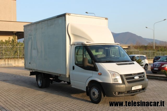 FORD TRANSIT 2.4 TDI 140CV  CASSA Immagine 2