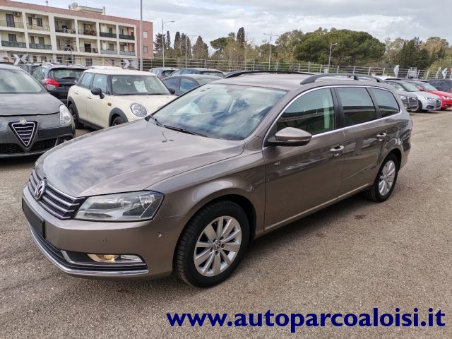 VOLKSWAGEN Passat Var. 1.4 TSI DSG Comfort. EcoFuel Immagine 0