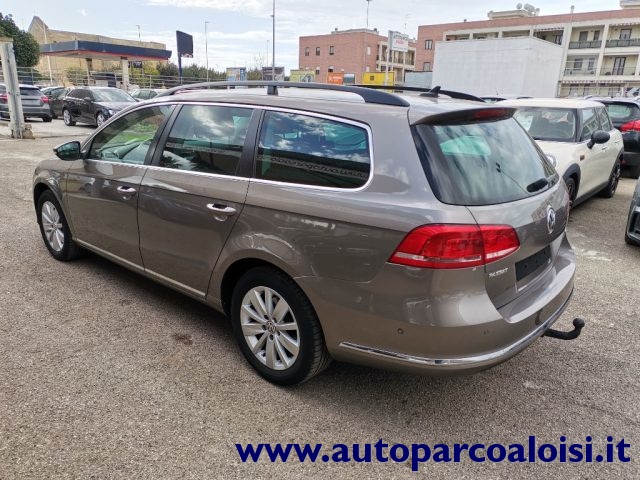 VOLKSWAGEN Passat Var. 1.4 TSI DSG Comfort. EcoFuel Immagine 1