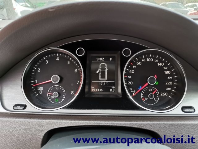 VOLKSWAGEN Passat Var. 1.4 TSI DSG Comfort. EcoFuel Immagine 4