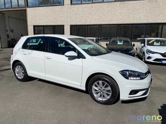 VOLKSWAGEN Golf 1.0 TSI 115 CV Trendline Immagine 1