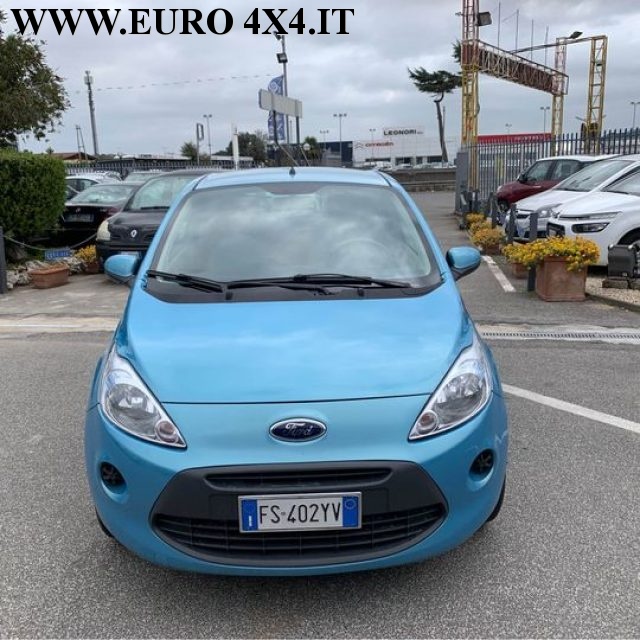 FORD Ka 1.3 TDCi SUPER TAGLIANDATA NEOPATENTATI Immagine 0