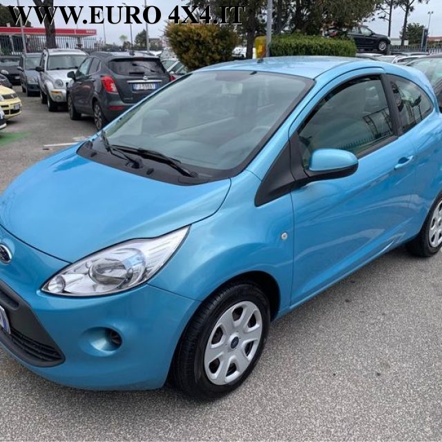 FORD Ka 1.3 TDCi SUPER TAGLIANDATA NEOPATENTATI Immagine 2