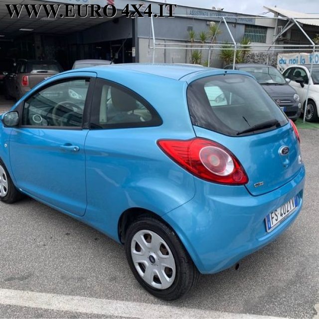 FORD Ka 1.3 TDCi SUPER TAGLIANDATA NEOPATENTATI Immagine 4