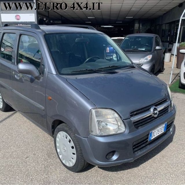 OPEL Agila TAGLIANDATA GOMMATA IDEALE PER NEOPATENTI Immagine 2