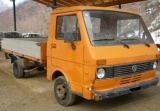 VOLKSWAGEN TL VW  TL 35 CASSONE RIBALTABILE PATENTE B