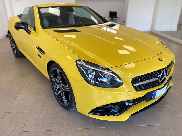 MERCEDES-BENZ SLC 200 Premium Amg Final Edition Immagine 2