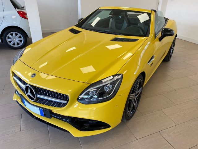 MERCEDES-BENZ SLC 200 Premium Amg Final Edition Immagine 0