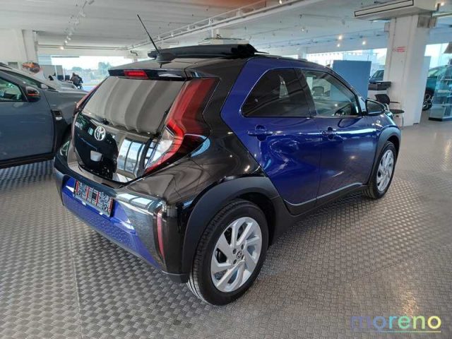 TOYOTA Aygo X 1.0 72 CV Trend Air Immagine 2