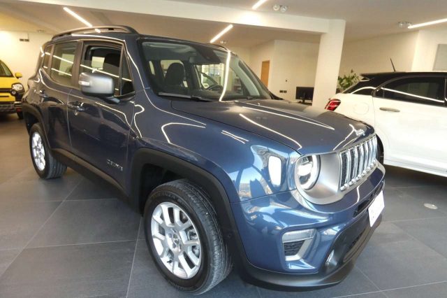 JEEP Renegade 1.3 T4 180 CV 4WD Limited Immagine 0