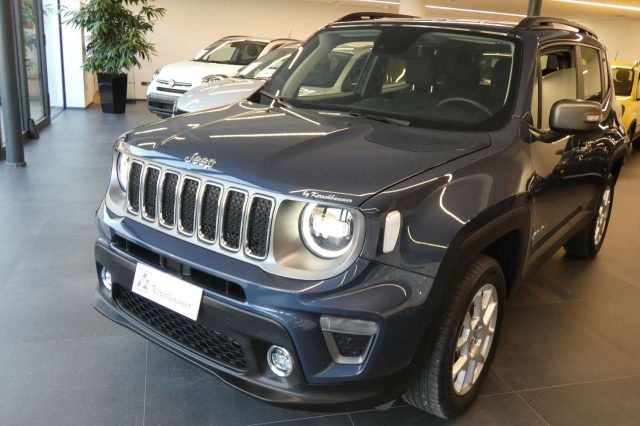 JEEP Renegade 1.3 T4 180 CV 4WD Limited Immagine 1