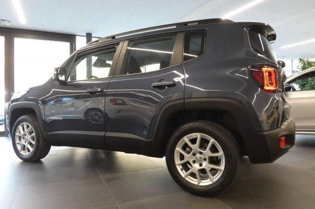 JEEP Renegade 1.3 T4 180 CV 4WD Limited Immagine 3