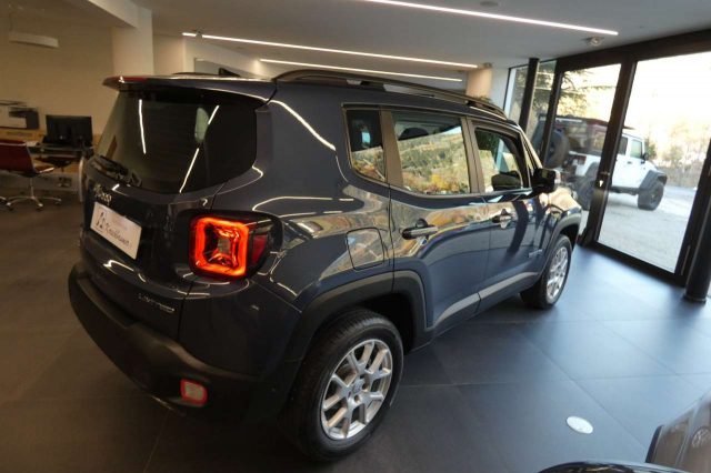 JEEP Renegade 1.3 T4 180 CV 4WD Limited Immagine 4