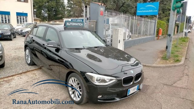 BMW 116 D 5 p. Automatica Immagine 1