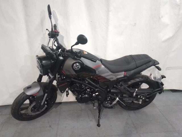 BENELLI Leoncino 125 EURO 5 Immagine 1