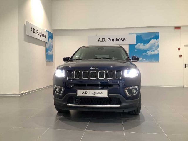 JEEP Compass MY20 LIMIDED DS 2.0 140 CV A Immagine 1
