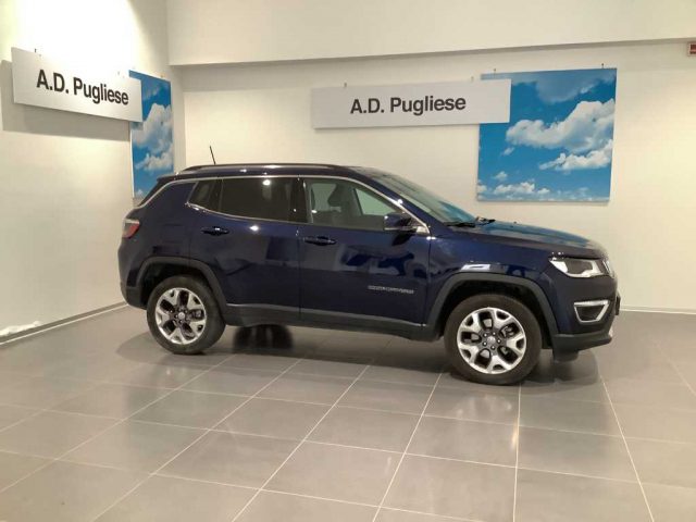 JEEP Compass MY20 LIMIDED DS 2.0 140 CV A Immagine 2