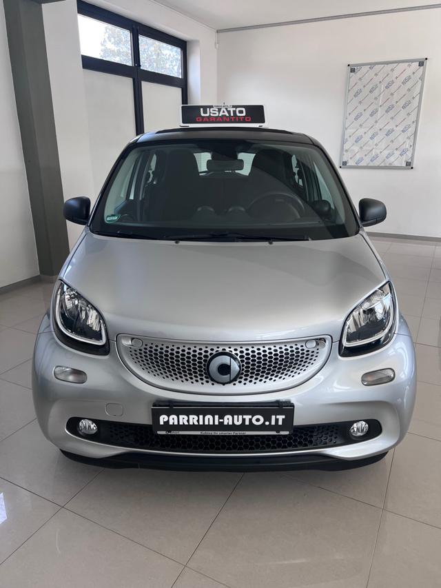 SMART ForFour 90 0.9 Turbo twinamic Passion Immagine 0