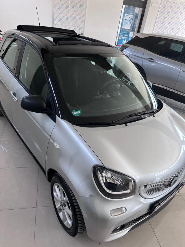 SMART ForFour 90 0.9 Turbo twinamic Passion Immagine 2