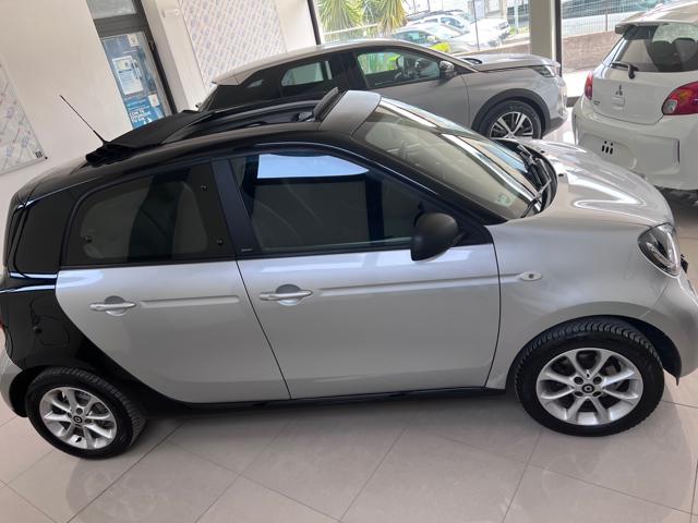 SMART ForFour 90 0.9 Turbo twinamic Passion Immagine 3