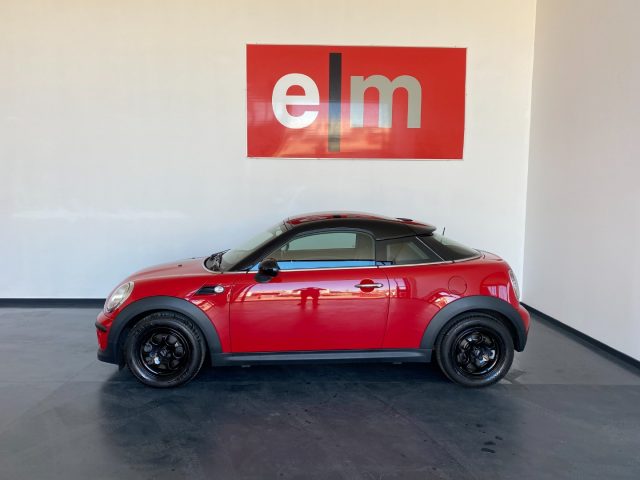 MINI Coupé MINI COOPER Immagine 2