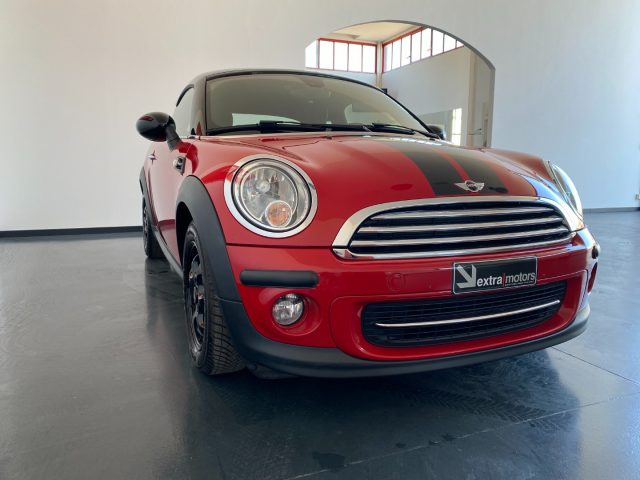 MINI Coupé MINI COOPER Immagine 4