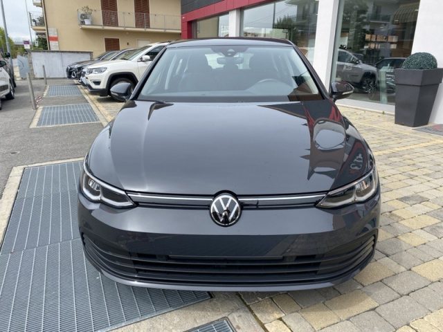 VOLKSWAGEN Golf 1.0 TSI EVO Life LED-APP CONNECT-ACC-PDC A+P Immagine 2