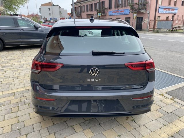 VOLKSWAGEN Golf 1.0 TSI EVO Life LED-APP CONNECT-ACC-PDC A+P Immagine 4