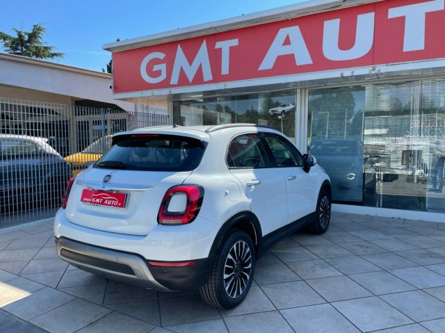 FIAT 500X 1.3 150CV CAMBIO AUTOMATICO CROSS Immagine 4