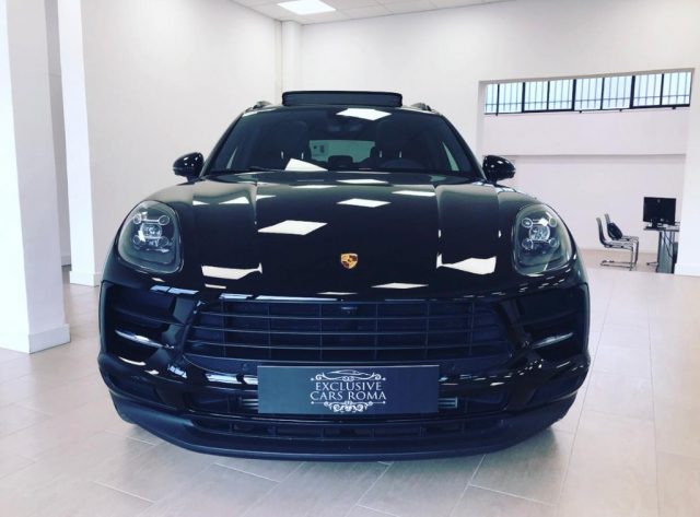 PORSCHE Macan 2.0 Immagine 1