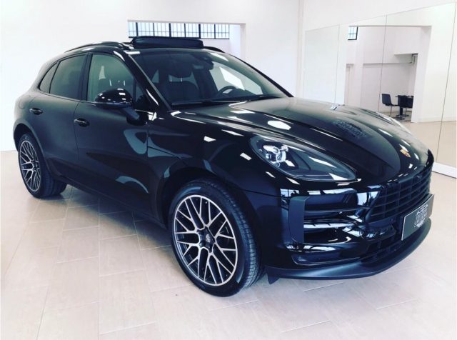 PORSCHE Macan 2.0 Immagine 2