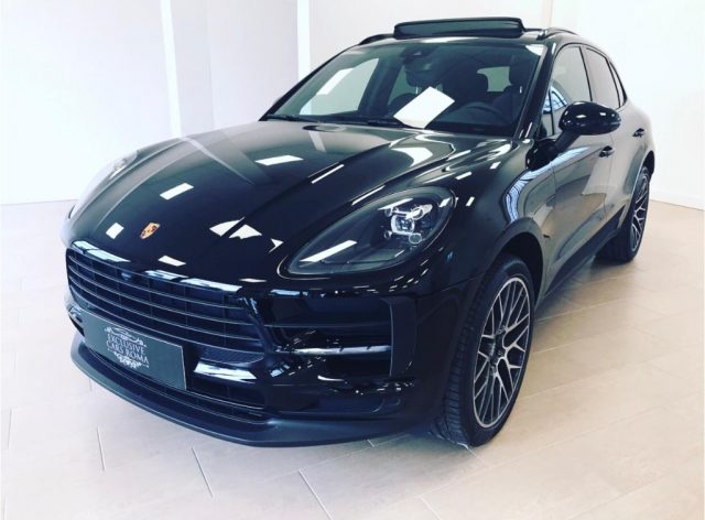 PORSCHE Macan 2.0 Immagine 0