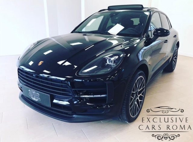 PORSCHE Macan 2.0 Immagine 0