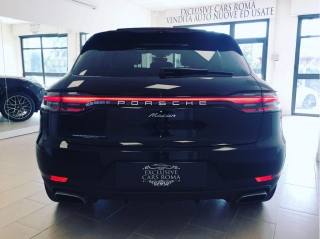 PORSCHE Macan usata, con Alzacristalli elettrici
