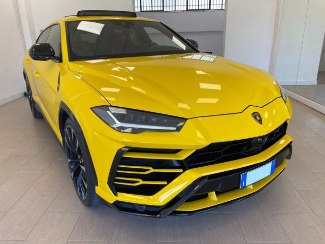 LAMBORGHINI Urus 4.0 Immagine 2