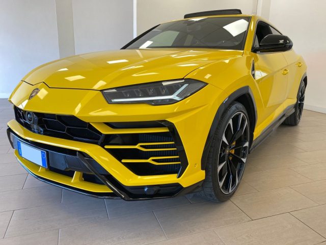 LAMBORGHINI Urus 4.0 Immagine 0